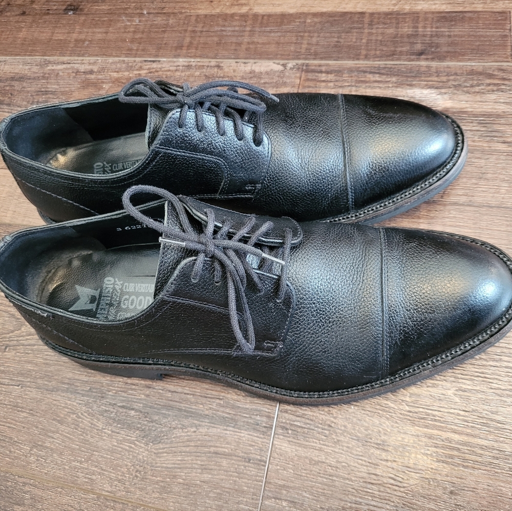 Mephisto Men's Dress Shoe  -  Good Year Welt Sole